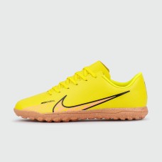 Грунтовки Nike Mercurial Vapor XV Academy TF Yellow