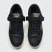 Кроссовки Adidas Forum Low Black / White new