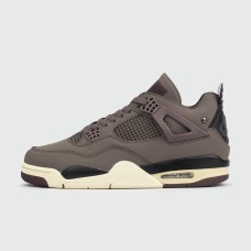 Кроссовки Nike Air Jordan 4 x A Ma Maniere Violet Ore