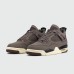 Кроссовки Nike Air Jordan 4 x A Ma Maniere Violet Ore - арт. f-22581