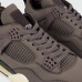 Кроссовки Nike Air Jordan 4 x A Ma Maniere Violet Ore - арт. f-22581
