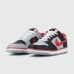 Кроссовки Nike Dunk Low Clark Atlanta University