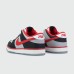 Кроссовки Nike Dunk Low Clark Atlanta University