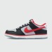 Кроссовки Nike Dunk Low Clark Atlanta University