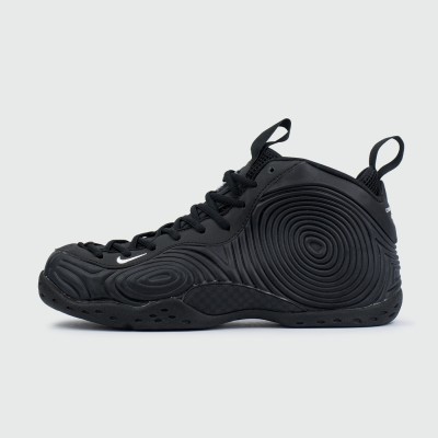 Кроссовки Nike Air Foamposite One Black - арт. f-22610