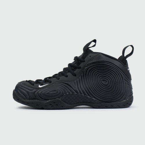 Кроссовки Nike Air Foamposite One Black - арт. f-22610