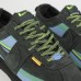 Кроссовки Nike Cortez x The Union Wmns Black / Blue - арт. f-22613