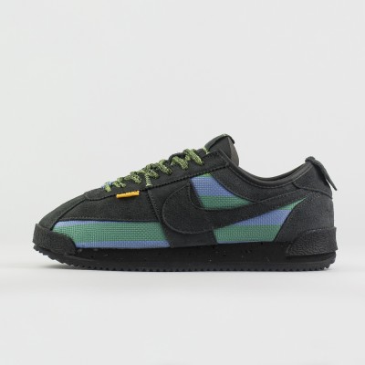 Кроссовки Nike Cortez x The Union Wmns Black / Blue - арт. f-22613