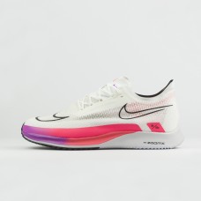 Кроссовки Nike Zoomx Streakfly Wmns White / Violet Кроссовки Nike Zoomx Streakfly Wmns White / Violet