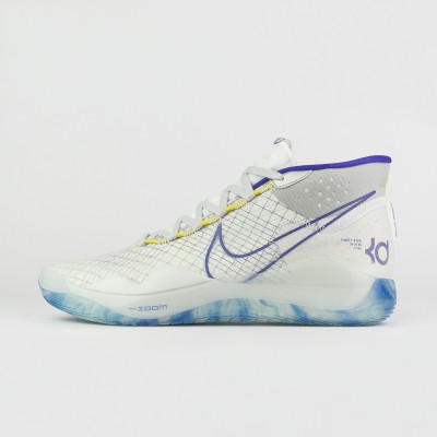Кроссовки Nike Zoom KD 12 Warriors - арт. f-22618