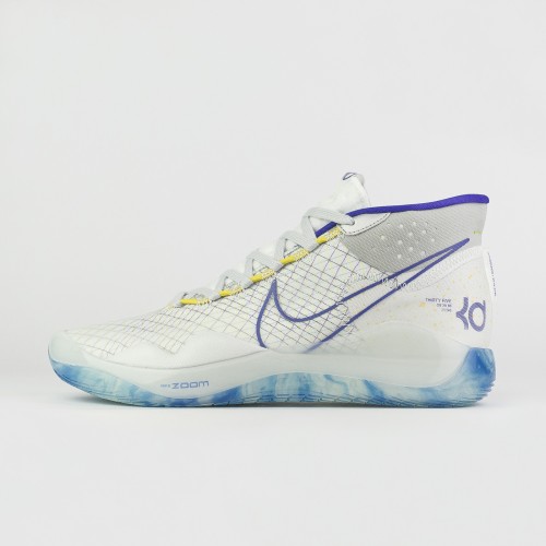 Кроссовки Nike Zoom KD 12 Warriors - арт. f-22618