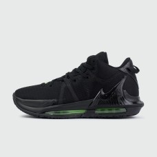 Кроссовки Nike LeBron Witness 7 Black