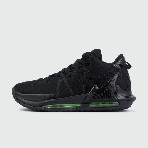 Кроссовки Nike LeBron Witness 7 Black - арт. f-22621