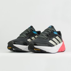 Кроссовки Adidas Adistar 1 Black / White / Red