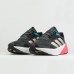 Кроссовки Adidas Adistar 1 Black / White / Red - арт. f-22629