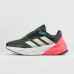 Кроссовки Adidas Adistar 1 Black / White / Red - арт. f-22629