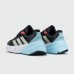 Кроссовки Adidas Adistar 1 Black / White / Blue - арт. f-22630