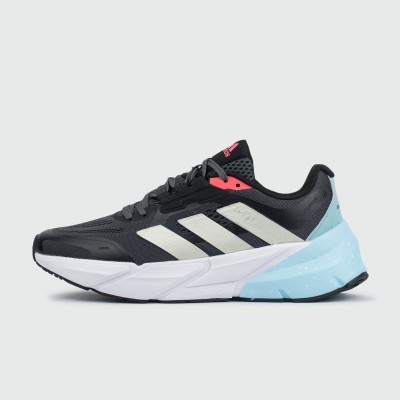 Кроссовки Adidas Adistar 1 Black / White / Blue - арт. f-22630