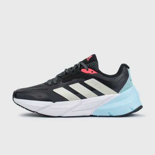 Кроссовки Adidas Adistar 1 Black / White / Blue - арт. f-22630