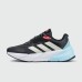 Кроссовки Adidas Adistar 1 Black / White / Blue - арт. f-22630