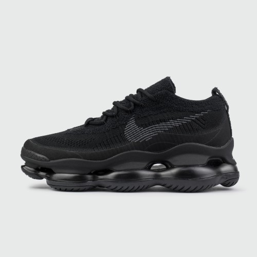 Кроссовки Nike Air Max Scorpion Fk Triple Black - арт. f-22649