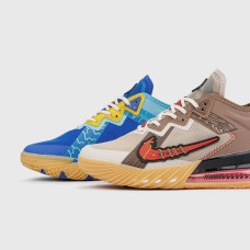 Кроссовки Nike Lebron 18 Low Tune Squad