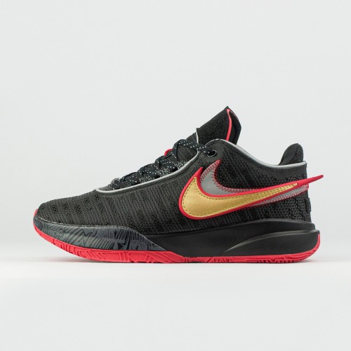 Кроссовки Nike LeBron 20 Bred - арт. f-22654