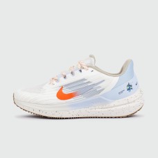 Кроссовки Nike Air Winflo 9 Cream / Blue