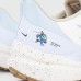 Кроссовки Nike Air Winflo 9 Cream / Blue - арт. f-22660