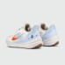 Кроссовки Nike Air Winflo 9 Cream / Blue - арт. f-22660
