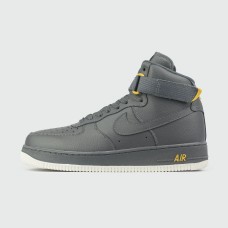 Кроссовки Nike Air Force 1 Mid Grey