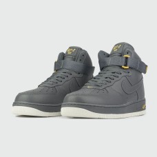 Кроссовки Nike Air Force 1 Mid Grey