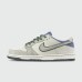 Кроссовки Nike Dunk Low Grey / Violet