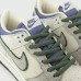 Кроссовки Nike Dunk Low Grey / Violet