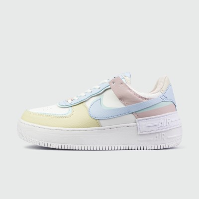 Кроссовки Nike Air Force 1 Shadow Wmns Colors - арт. f-22668