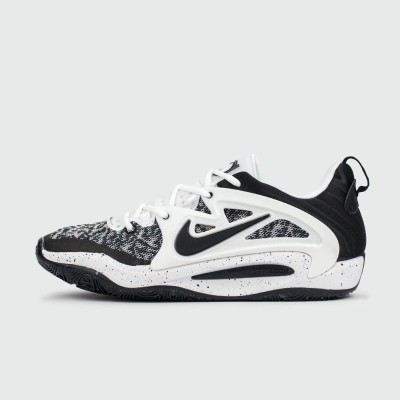 Кроссовки Nike KD 15 White Black - арт. f-22696