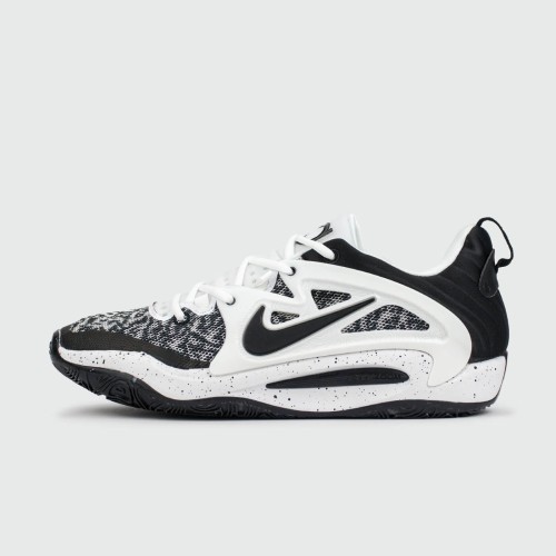 Кроссовки Nike KD 15 White Black - арт. f-22696