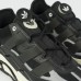 Кроссовки Adidas Niteball Black / White new