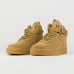 Кроссовки Nike Air Force 1 Mid Flax - арт. f-22732