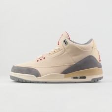 Кроссовки Nike Air Jordan 3 Muslin