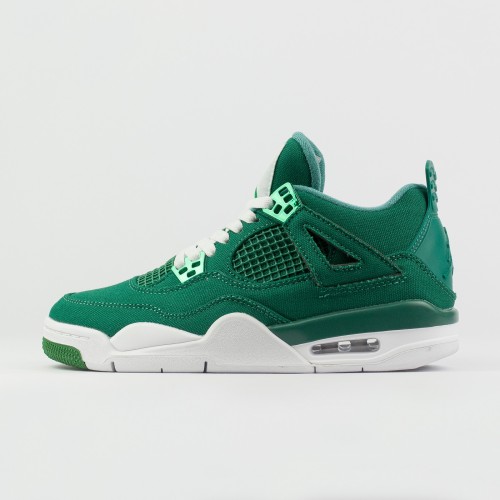Кроссовки Nike Air Jordan 4 Canvas 4/20 - арт. f-22736