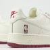 Кроссовки Nike Air Force 1 Low Cream NBA