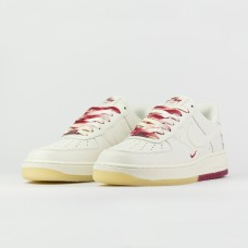 Кроссовки Nike Air Force 1 Low Cream NBA