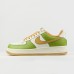 Кроссовки Nike Air Force 1 Low Green / Brown - арт. f-22738
