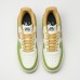 Кроссовки Nike Air Force 1 Low Green / Brown - арт. f-22738