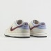 Кроссовки Nike SB Dunk Low Grey / Red - арт. f-22766