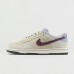 Кроссовки Nike SB Dunk Low Grey / Red - арт. f-22766