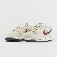 Кроссовки Nike SB Dunk Low Grey / Red