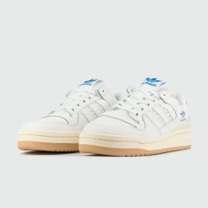 Кроссовки Adidas Forum Low White / Gum