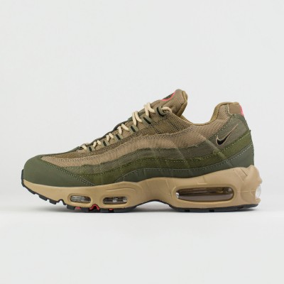 Кроссовки Nike Air Max 95 Medium Olive - арт. f-22771